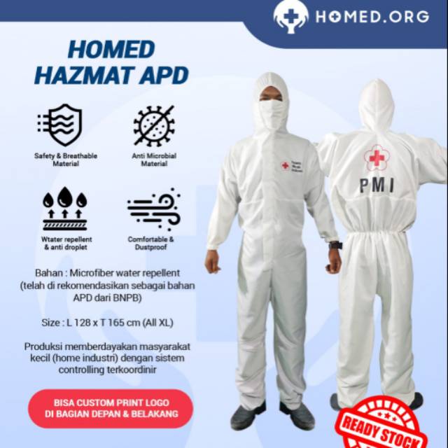 OS - hazmat APD Medis