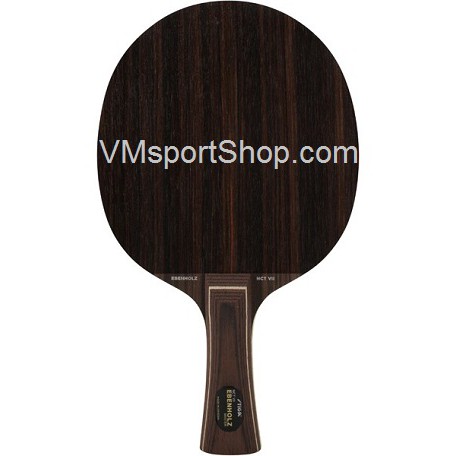 Stiga Ebenholz NCT VII - Kayu Blade Bat Bet Pingpong Tenis Meja