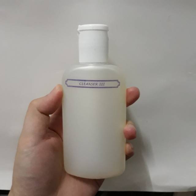 Sabun cleanser 3 dr.kun