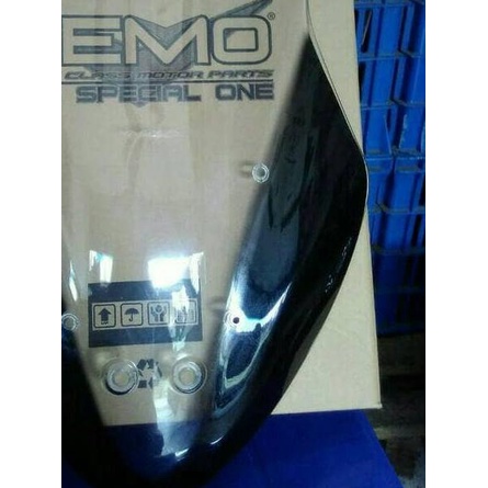 ♂ Windshield Visor Nmax Aksesoris Variasi Yamaha Nmax ♔