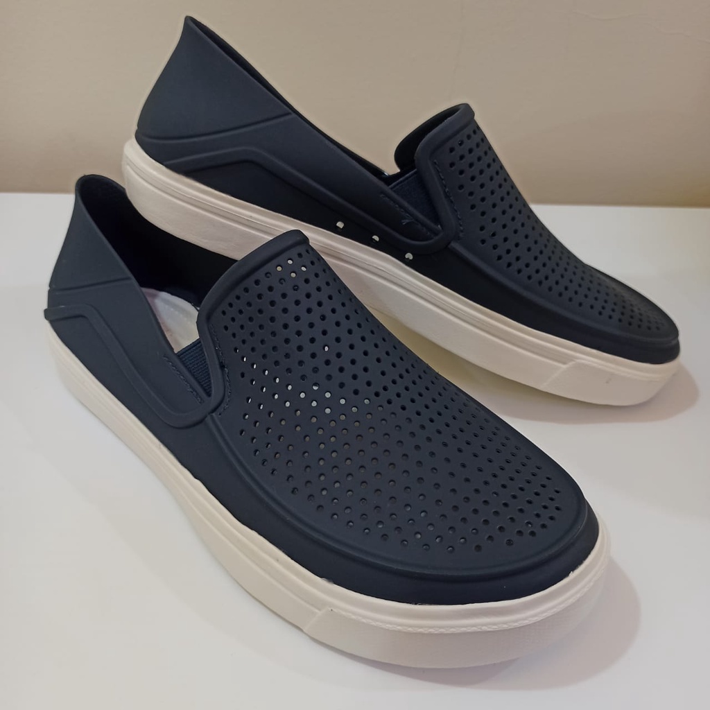 Crocs / Crocs Pria / Sepatu Crocs Original / Sepatu Pria / Crocs Citilane roka / Sepatu Slip On