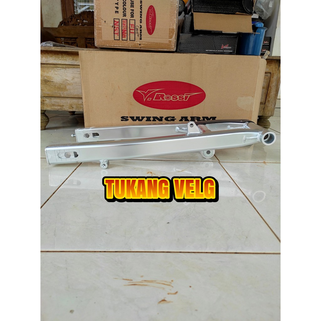 Swing arm lengan ayun ninja r model oval Vrossi pro copy B-Pro