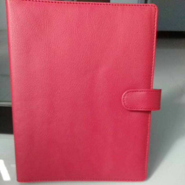 

Binder polos merah 26 ring