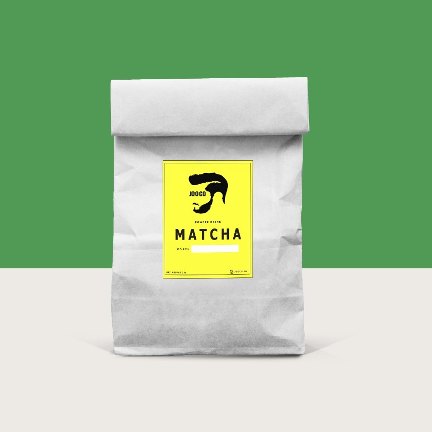 

Bubuk Minuman Matcha Premium Powder - 1 kg Best Seller | JOOCO