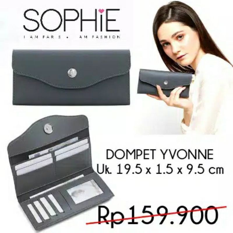 DOMPET YVONNE SOPHIE PARIS