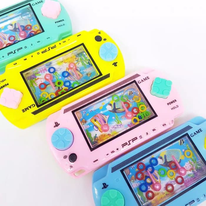 Mainan Jadul Anak Mainan Tetris Air Anak-3