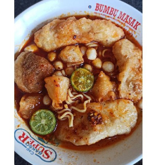 

cuankie instan pedas garut