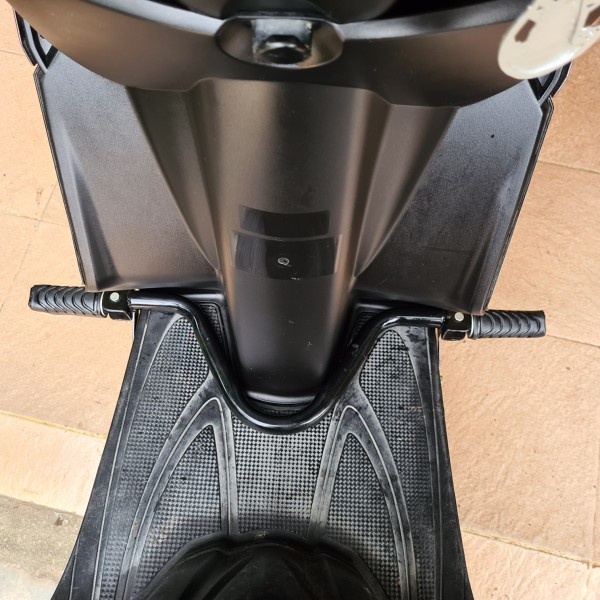 BASTEP FOOTSTEP PIJAKAN DEPAN HONDA BEAT KARBU 2007-2012 BISA COD