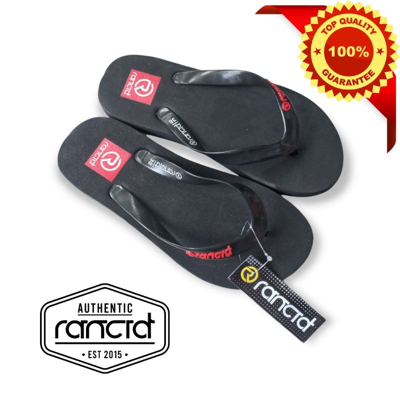 RANCID Sandal Japit Distro Pria Dewasa ry6