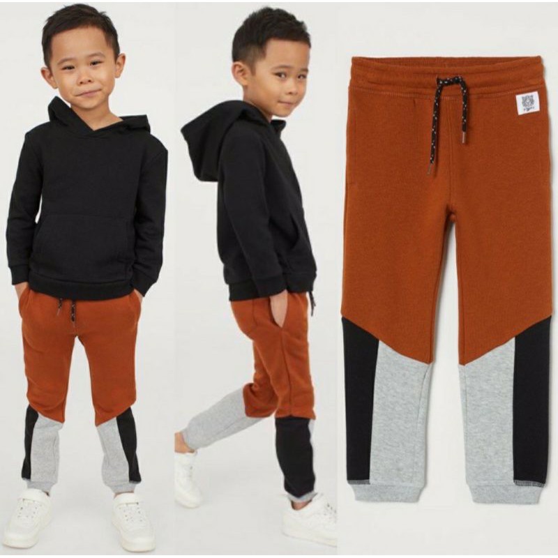 HM Boys Jogger CPL734