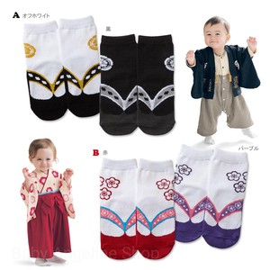 Socks Japan Kimono bayi kostum jepang pelengkap costum kaos kaki