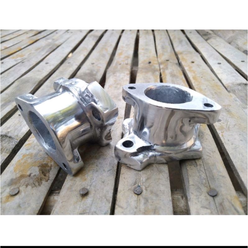 Manipol, Manifol intek carburator Mega Pro, GL Newteck