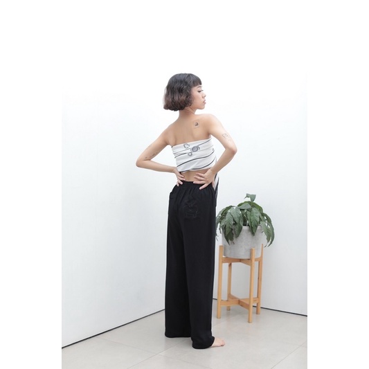 Chiyo in Black Eunoia home x nimbus size M NEW Ready Stock