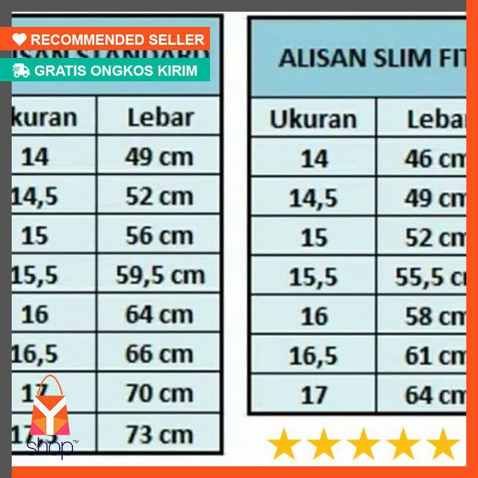 TERPOPULER  Kemeja putih alisan pangkat / pilot pendek original 100%