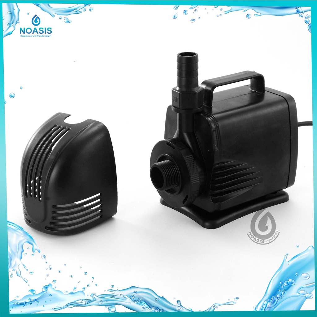 POMPA AIR CELUP AQUARIUM AQURA ASP 105 B ASP105B SUBMERSIBLE PUMP