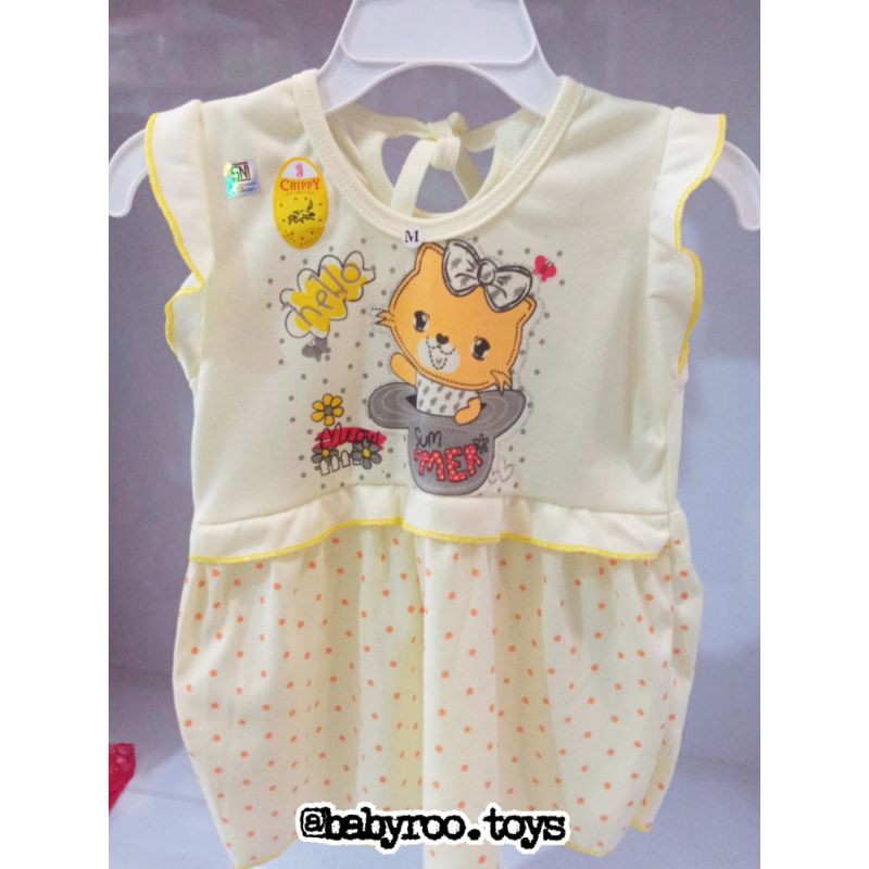 CHIPPY DRESS BABY RK001 S/M/L/XL