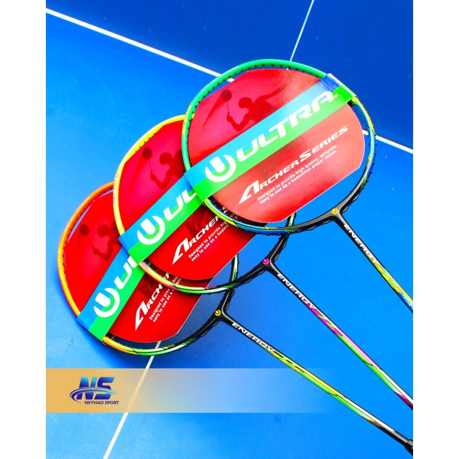 Raket Ultra Energy 72 Raket Badminton Ultra Energy 72