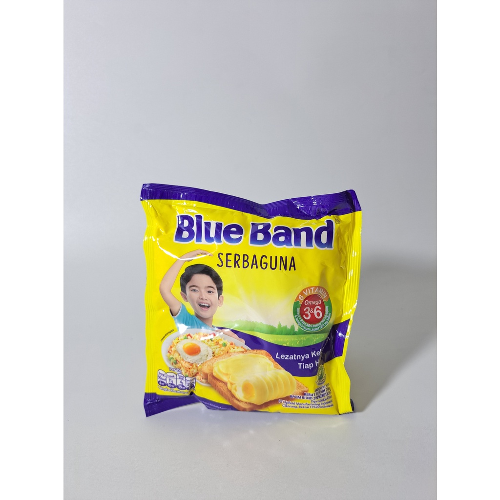 

Blue Band Margarine Serbaguna 200gr