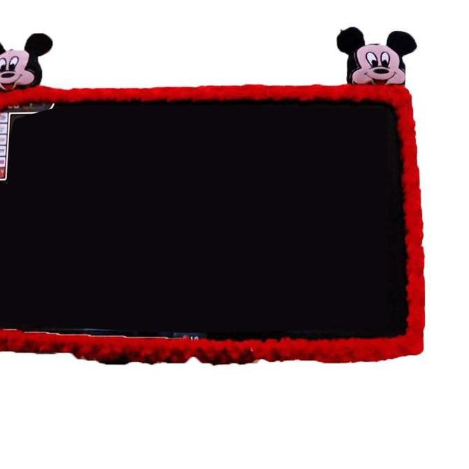 11.11 GJS - Homeset gkm sarung / bando tv 19-32 inch cover tv untuk LED / LCD / MONITOR / Tv tabung