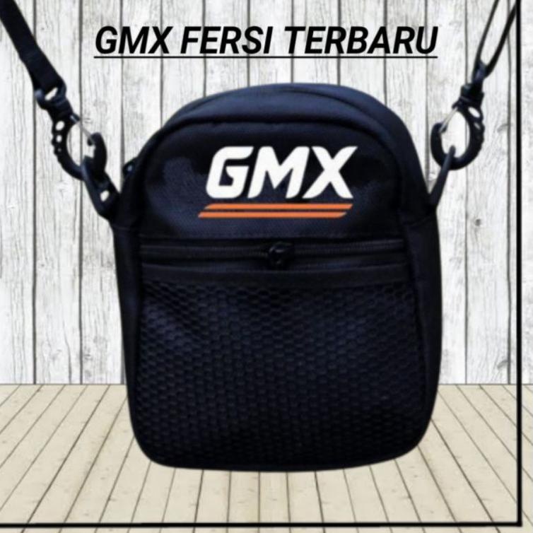 Tas Slingbag GMX Mini Slingbag GMX~ GMX Bag // Tas Selempang • Tku31au22ĸ