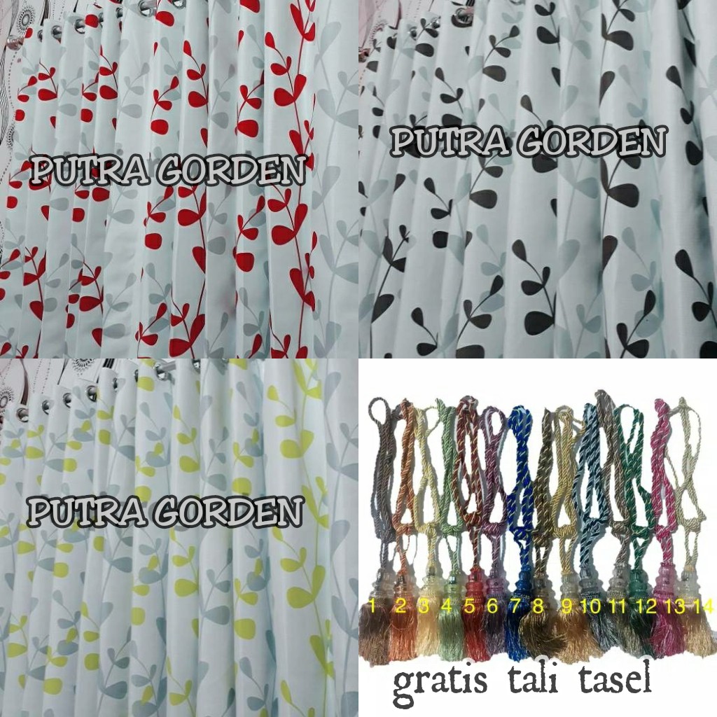 Bahan Vitras Motip Matahari