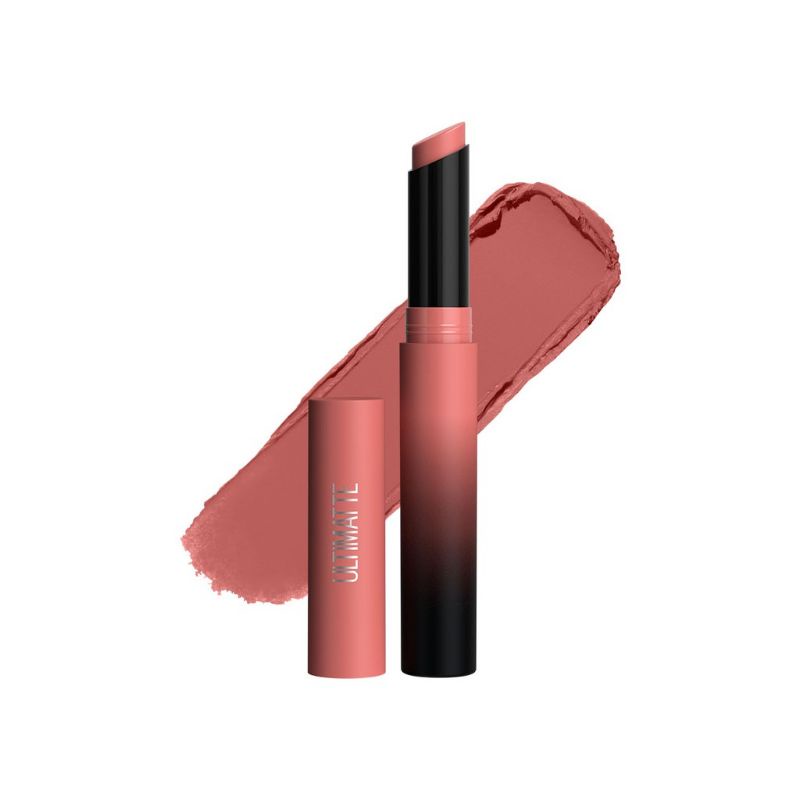 maybelline ultimatte slim lipstik