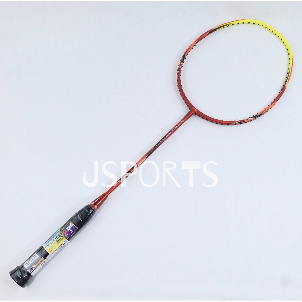 Raket Badminton Li-Ning / LiNing G-Force Pro / Gforce 2900i+