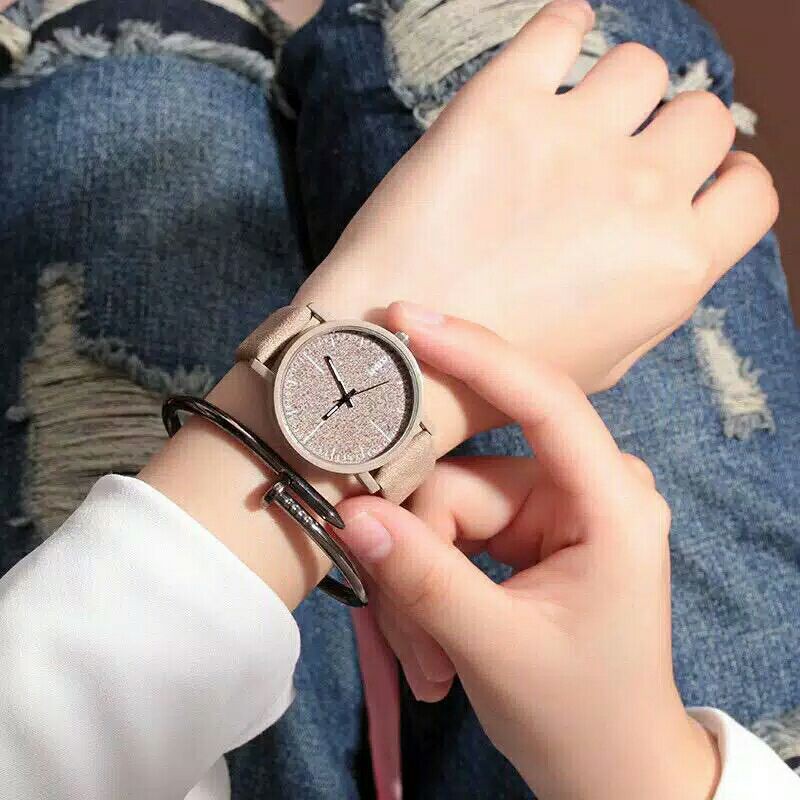 Jam tangan - unisex watch fashion jt81