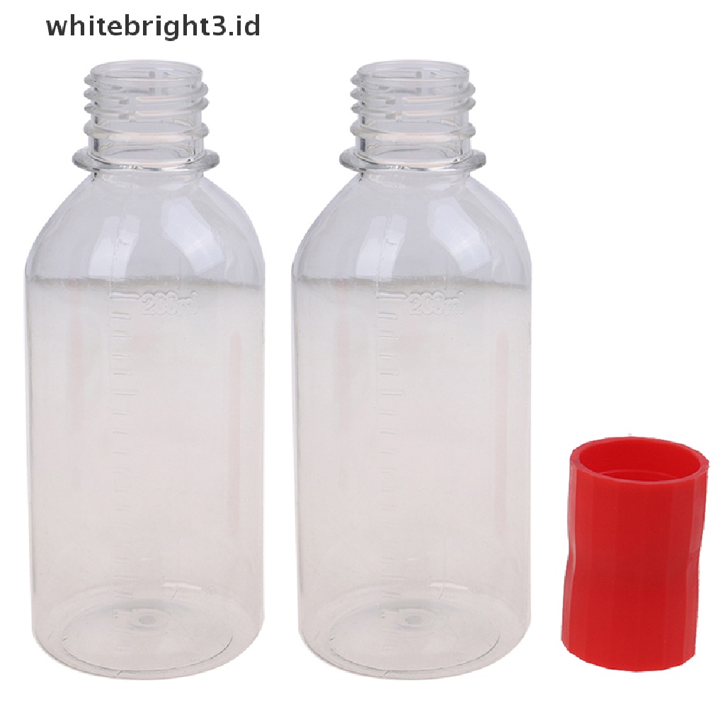 (whitebright3.id) 1 Set Botol Vortex + Konektor Tornado Untuk Eksperimen Sains