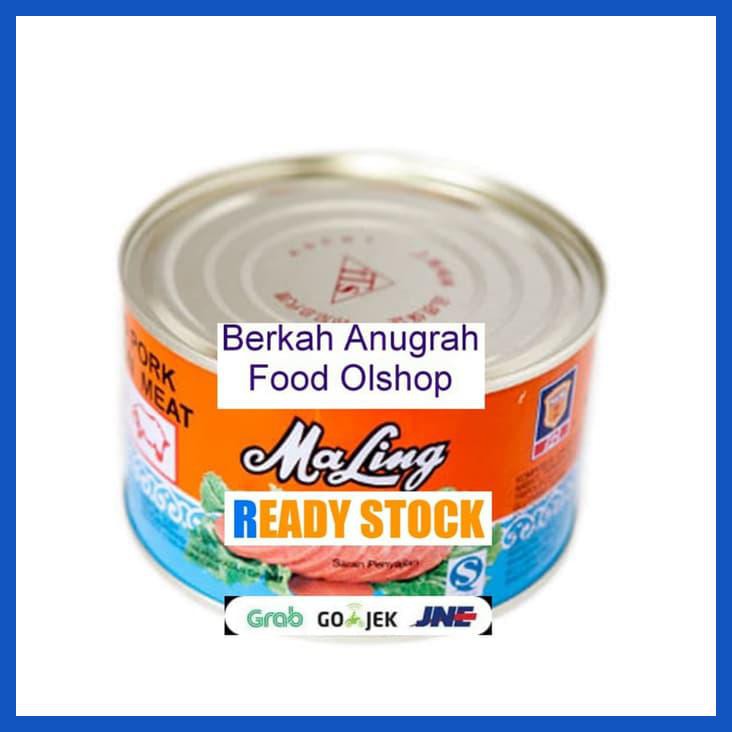 

MALING TTS HAM LUNCHEON MEAT 397G