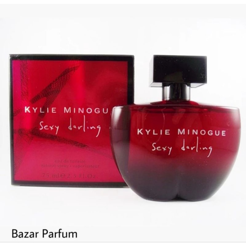 Parfum Wanita Original Kylie Minogue Sexy Darling EDT