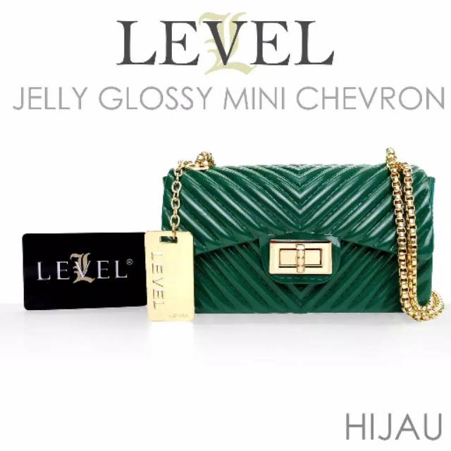 Tas  wanita mini chevron