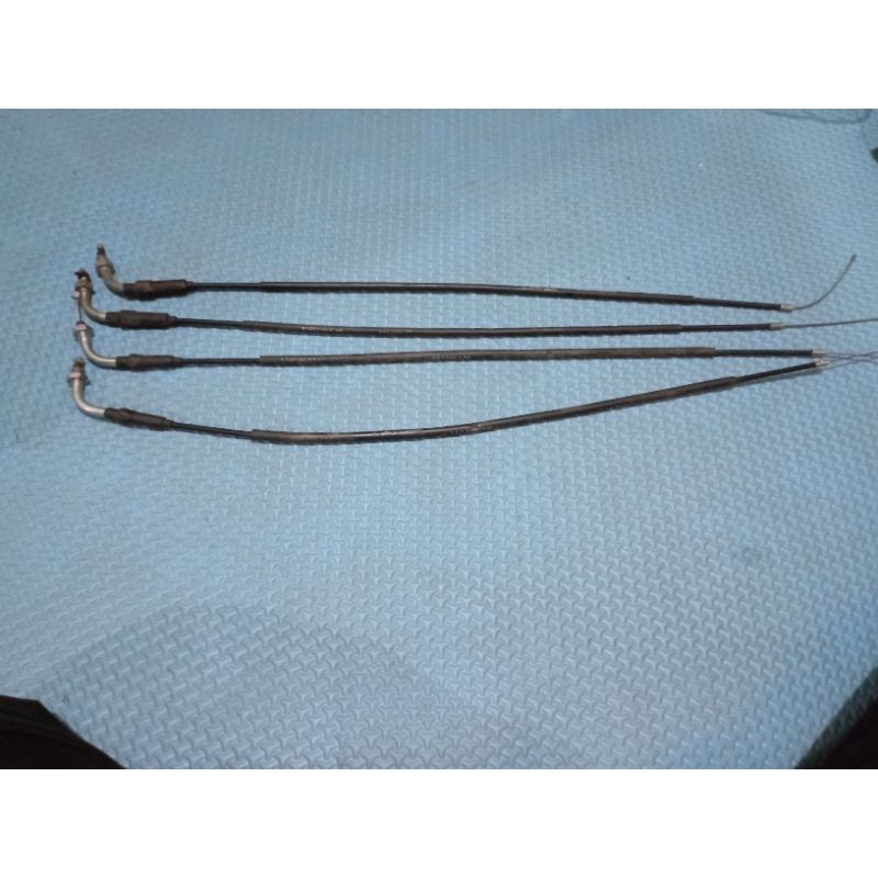 KABEL GAS ORIGINAL JIALING MODEL SUPRA X LAMA SUPRA FIT LAMA