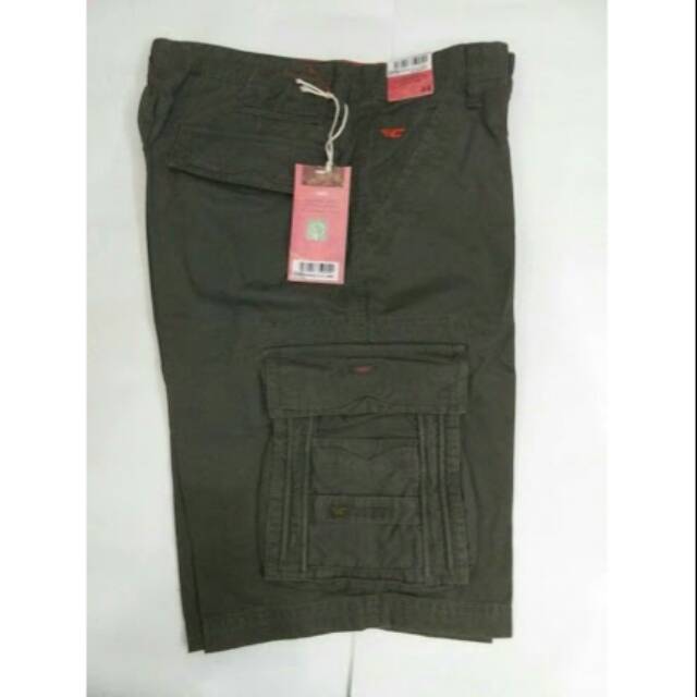 Celana jeans cardinal pendek