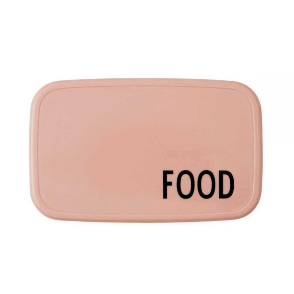 Design Letters Food &amp; Lunch Box