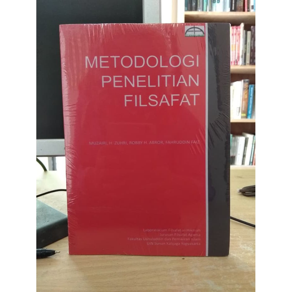 Metodologi Penelitian Filsafat - Muzairi & H. Zuhri