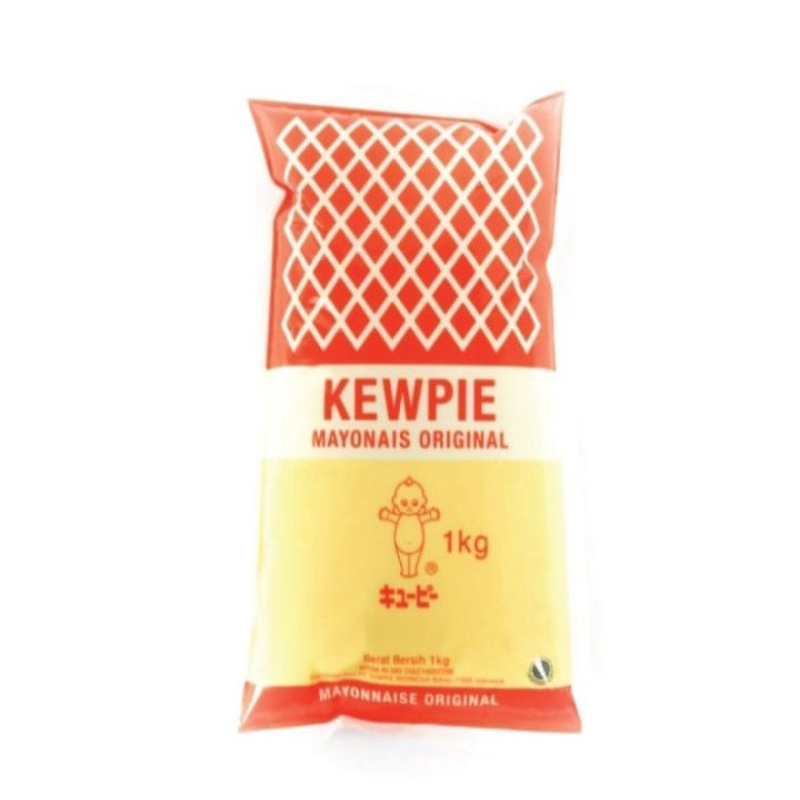 

Kewpie mayonaise original 1kg