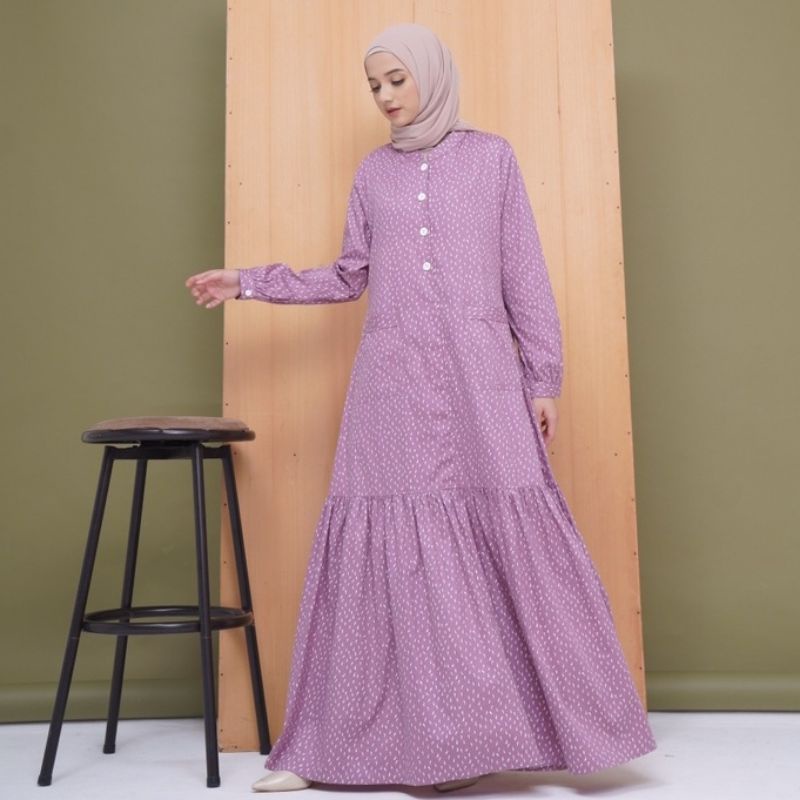 Ramee Dress / Gamis Xadiya