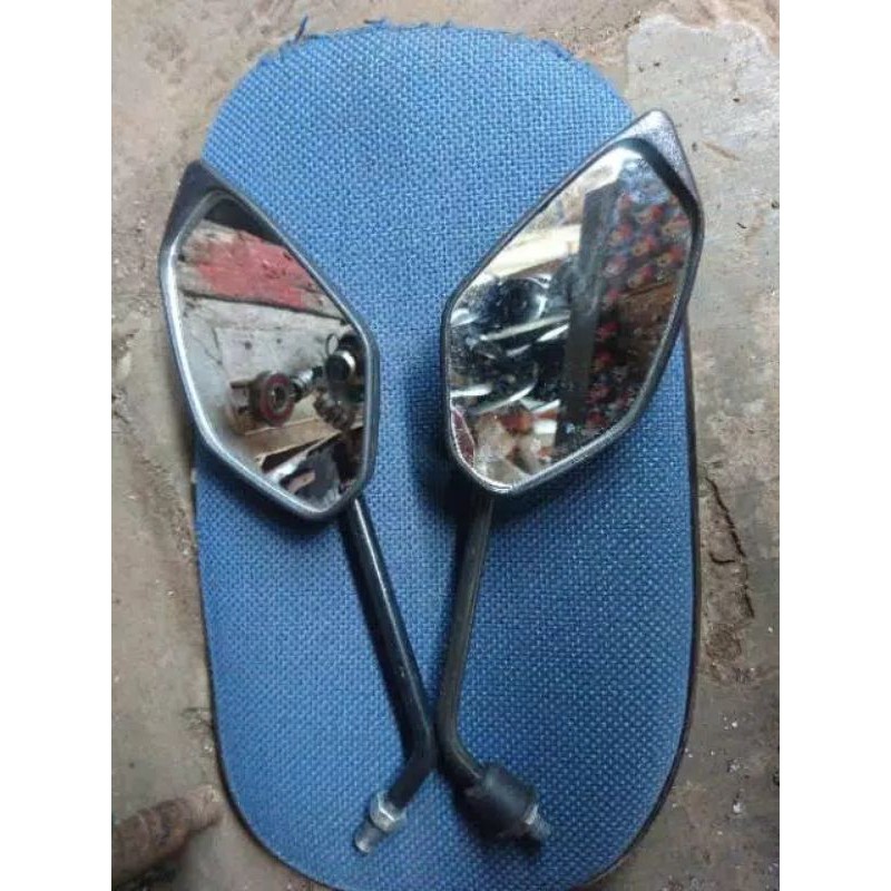 spion original set Yamaha new Vixion