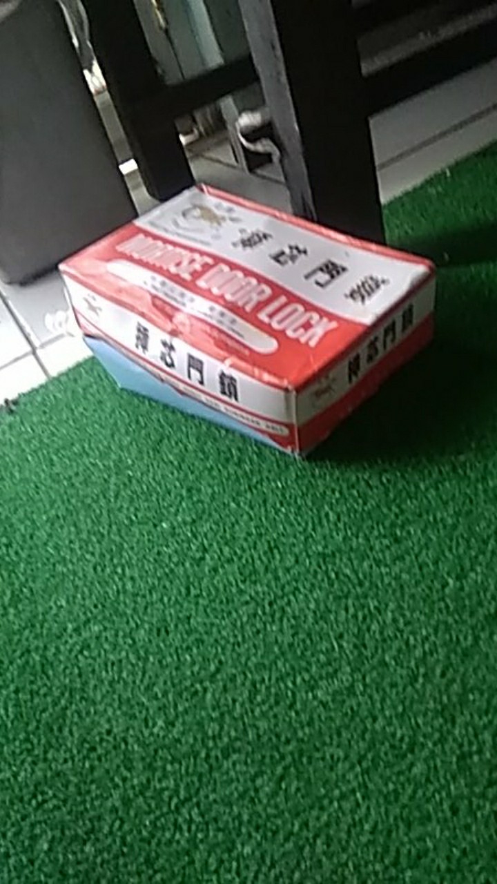 Kunci Pintu Kuda Terbang Besar