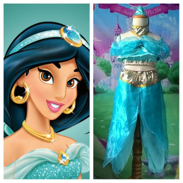 

COSPLAY06/ Jasmine Deluxe
