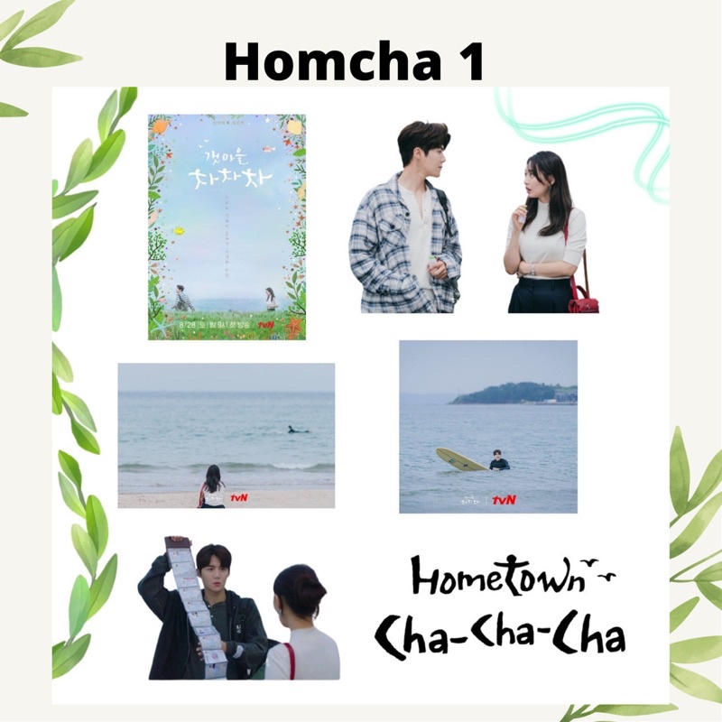 Sticker Drakor Hometown ChaChaCha Sticker Kim Seon Ho Stiker Korea Aesthetic tumblr murah