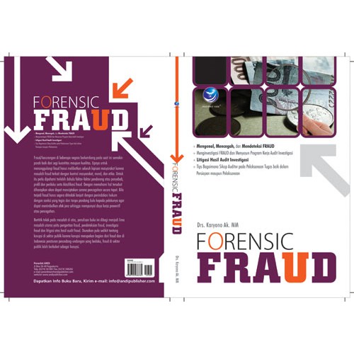 Forensic Fraud
