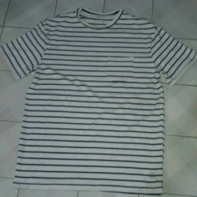 Original kaos American eagle pocket