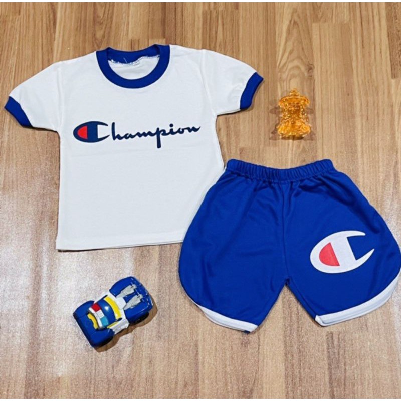 BAJU SET ANAK BANGKOK (CHAMPION)