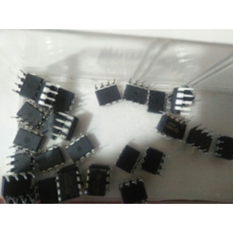 ic UA741 original texas