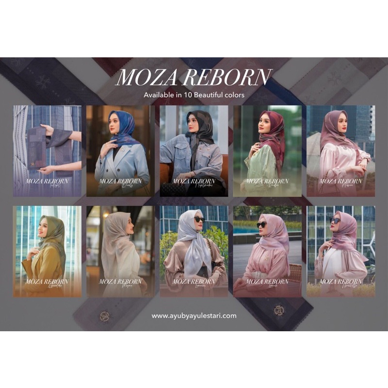 series terbaru dr ayu by ayu lestari moza Reborn