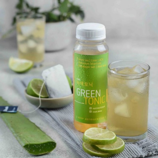 

Paket intermittent fasting (golden water & green tonic). Paket 10botol, dalam 3pilihan.