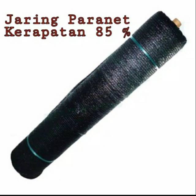 JARING PARANET KERAPATAN 85 persen lebar 3 m- jaring pelindung tanaman PERALATAN KEBUN