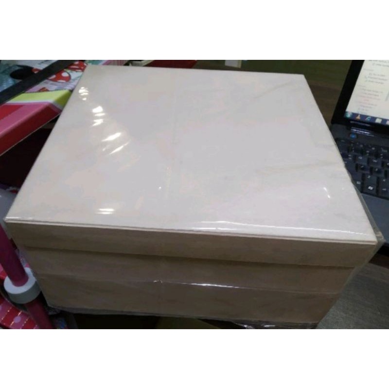 Persegi kotak Flower Box / bloom bunga / persegi / kotak bloom box